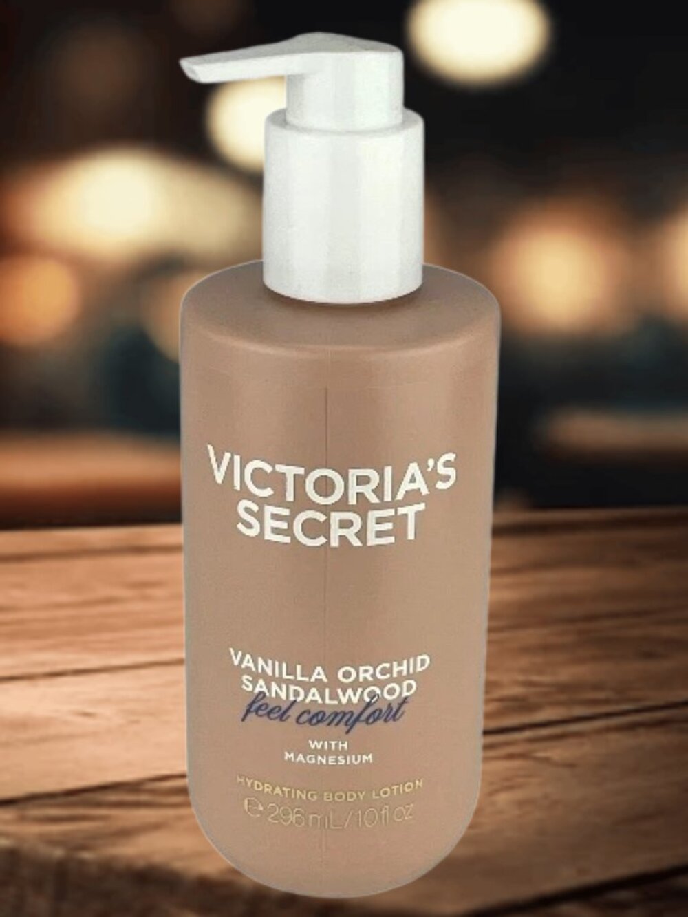 Vanilla Orchid Sandalwood Hydrating Body Lotion - NWT